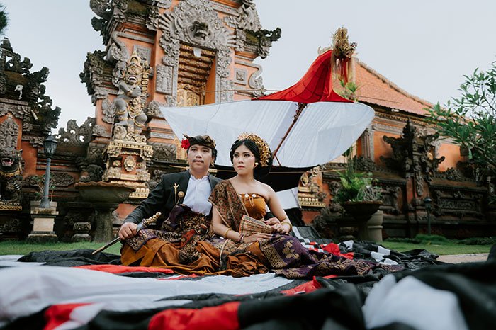 Pawiwahan : Ray & Diana