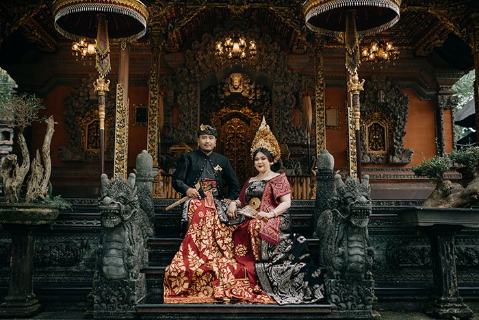 Pawiwahan : Gus Eka & Yoriko