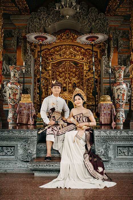 Pawiwahan : Guna & Dewi