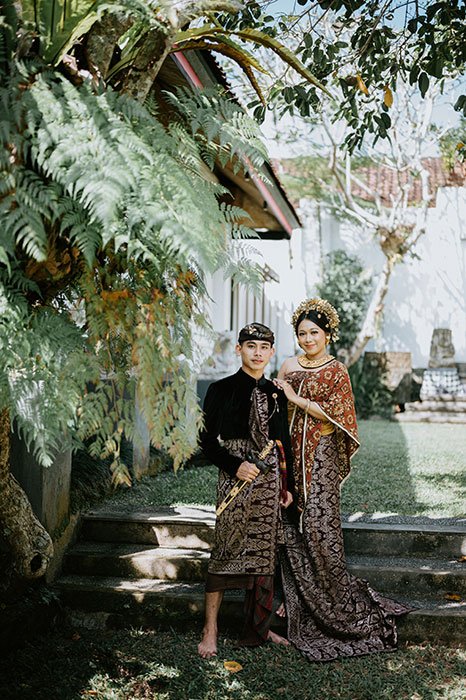 Pawiwahan : Gung Smile & DewaAyu Nanda