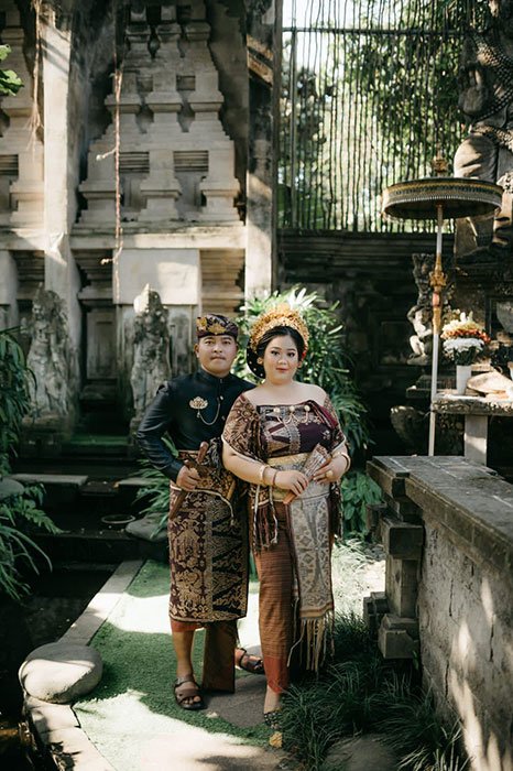 Pawiwahan : Dede & Ulan