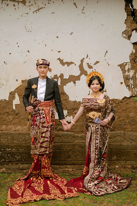 Pawiwahan : Bakti & Prami