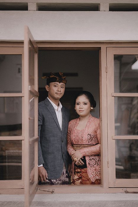 Pawiwahan : Yuda & Sinta