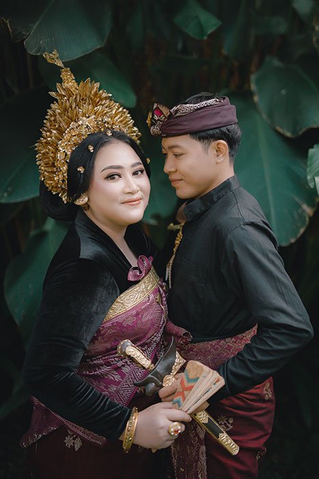 Pawiwahan : Agus & Novi
