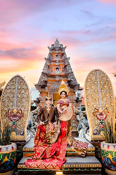 Pawiwahan : Dek Wis & Andri