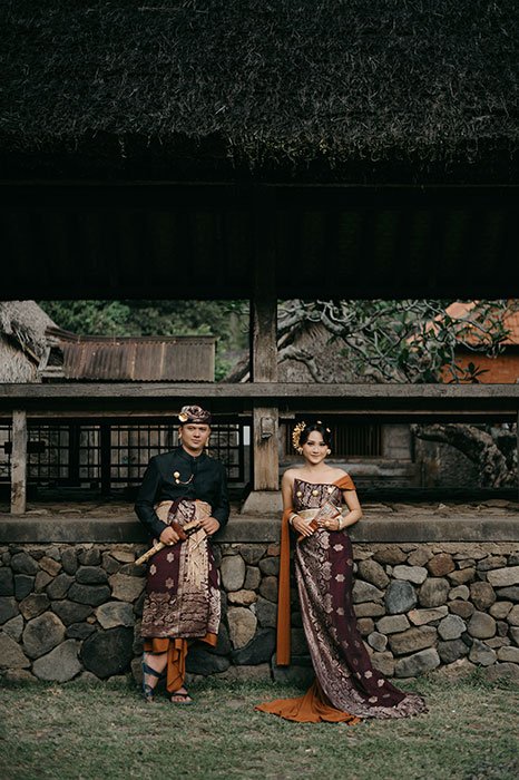 Pawiwahan : Wirama & Messya