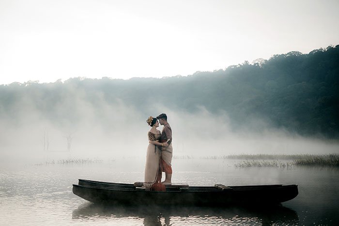 Pawiwahan : Adi Surya & Rika