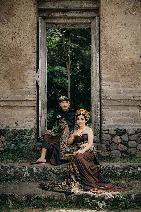 Pawiwahan : Dede & Viki