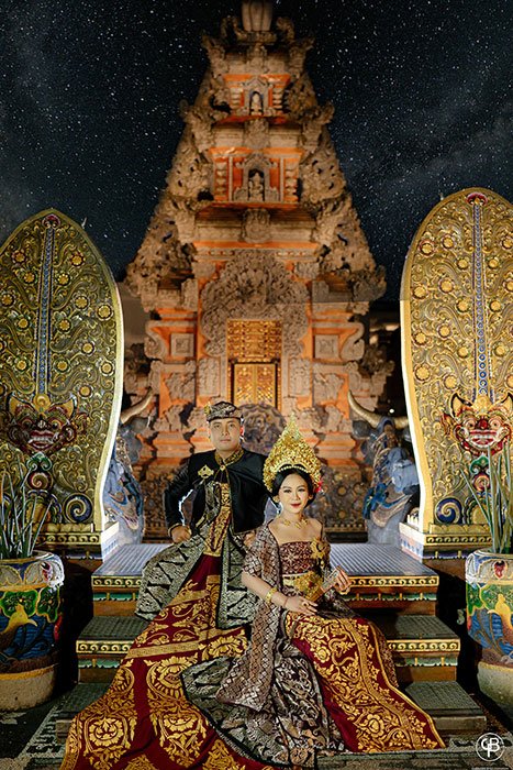 Pawiwahan : Wenda & Suar