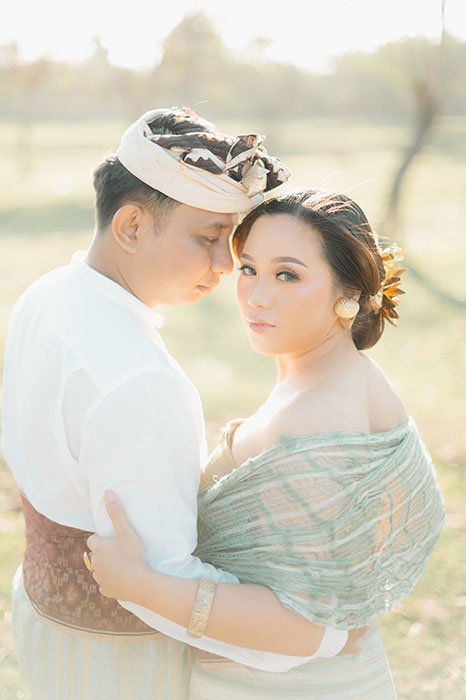Pawiwahan : Satria & Kiswanti