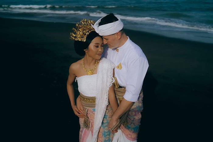 The Wedding of : Diah & Pablo