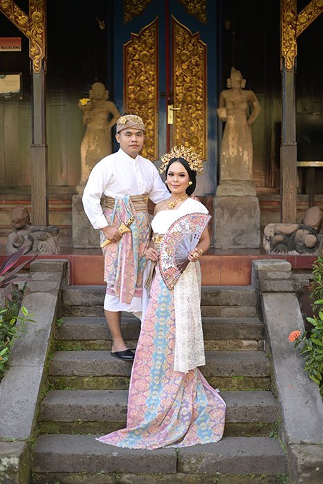 The Wedding of : Aruwat & Ayu
