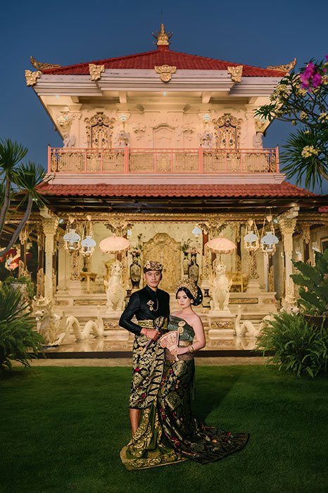 The Wedding of : Esa & Sari