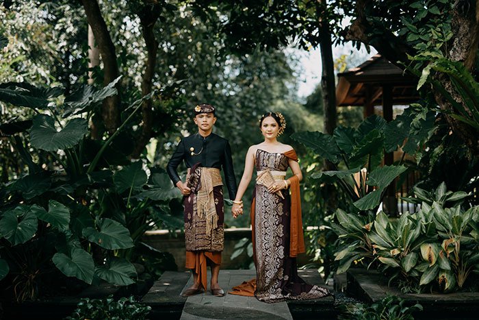 Pawiwahan : Didik & Arie