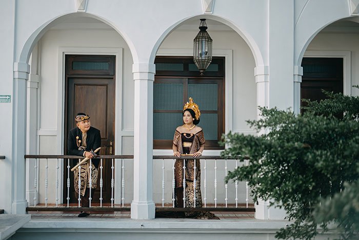 The Wedding of : Anton & Rai