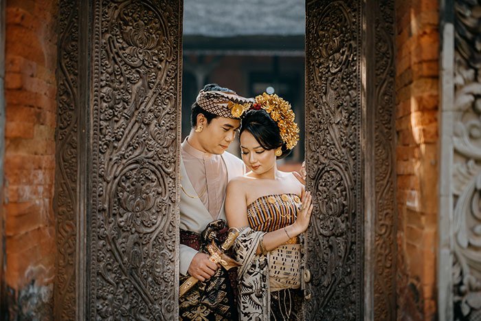 Pawiwahan : Dewa Yoga & Mila