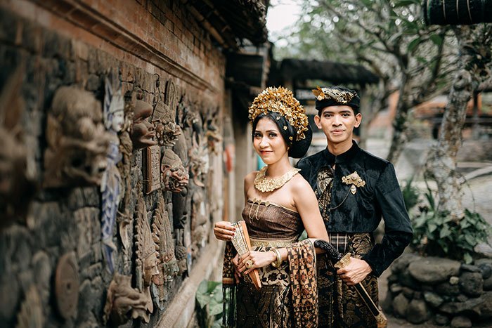 Pawiwahan : Dedi & Erna