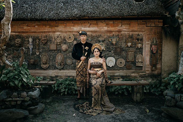 Pawiwahan : Swasna & Utari