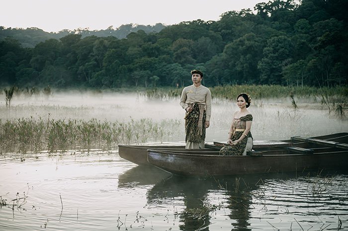 Pawiwahan : Agus & Dessy