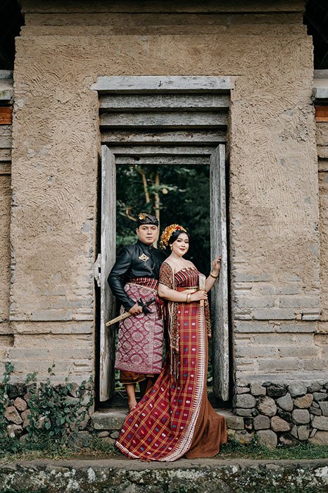 Pawiwahan : Rudy & Yunitri