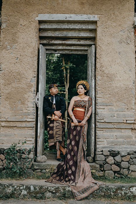 Pawiwahan : Julio & Pebri