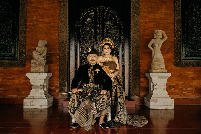 Pawiwahan : Ade & Ade