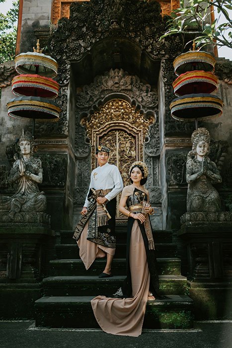 Pawiwahan : Adi & Linda