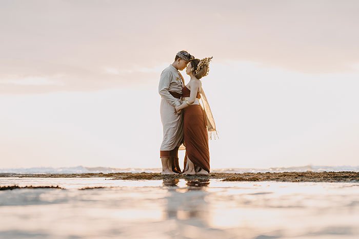 Pawiwahan : Arendra & Ratih