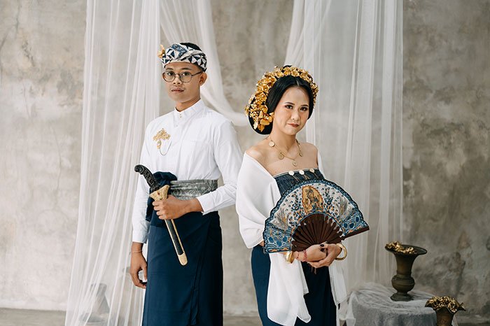 Pawiwahan : Tenar & Fiki