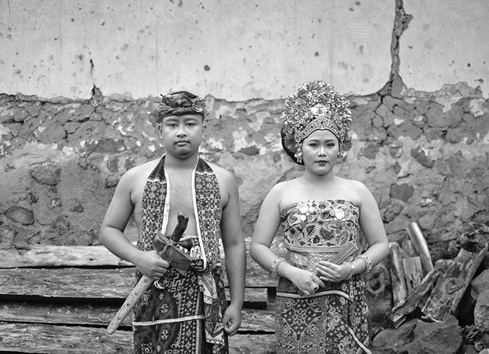 Pawiwahan : Widnyana & Widia Swari