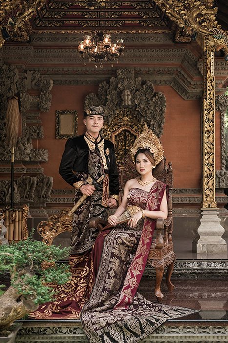 Pawiwahan : Dewa Wibawa & Purnami Yanti