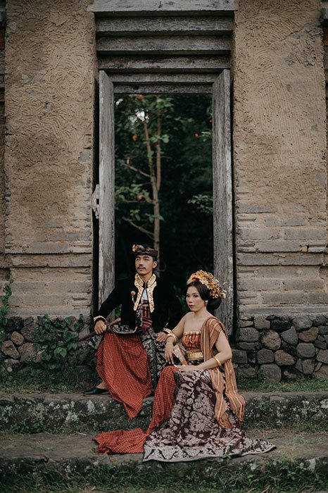 Pawiwahan : Jagra & Eca