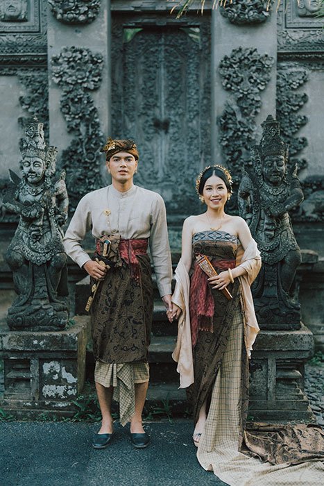 Pawiwahan : Wibawa & Pradnya