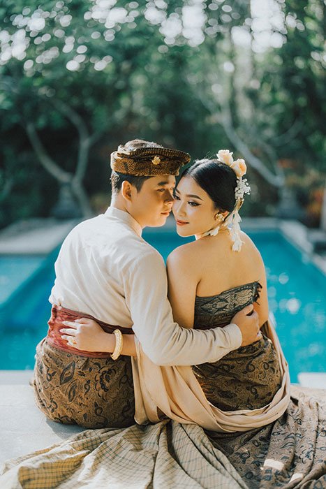 Pawiwahan : Aldi & Aura