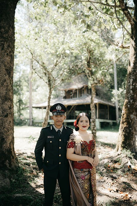 Pawiwahan : Kresna & Novi