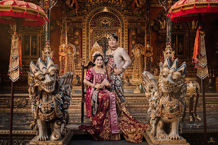 Pawiwahan : Dika & Purwa