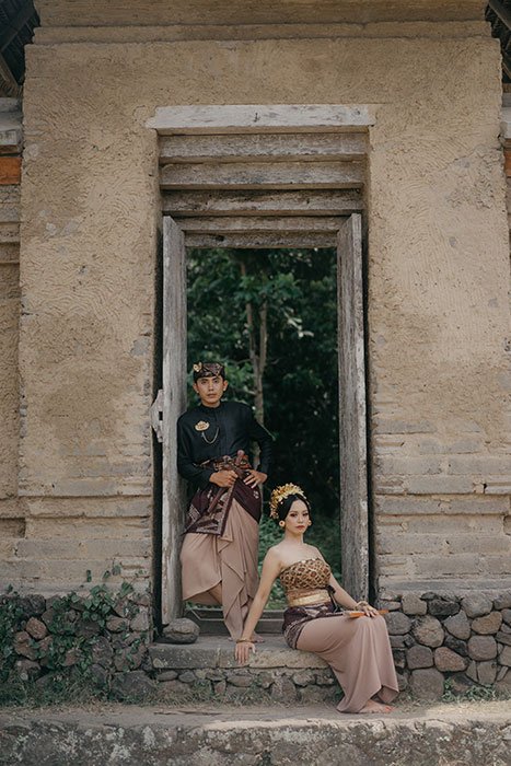 Pawiwahan : Desantara & Oppie