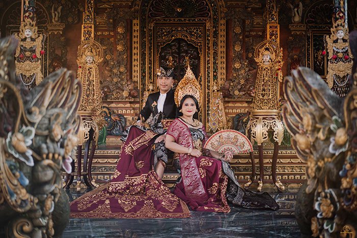Pawiwahan : Prema & Wulan