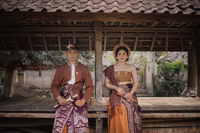 Pawiwahan : Surya & Cristina