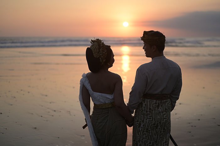 Pawiwahan : Anom & Sintya