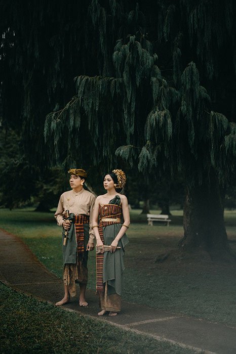 Pawiwahan : Raka & Anna