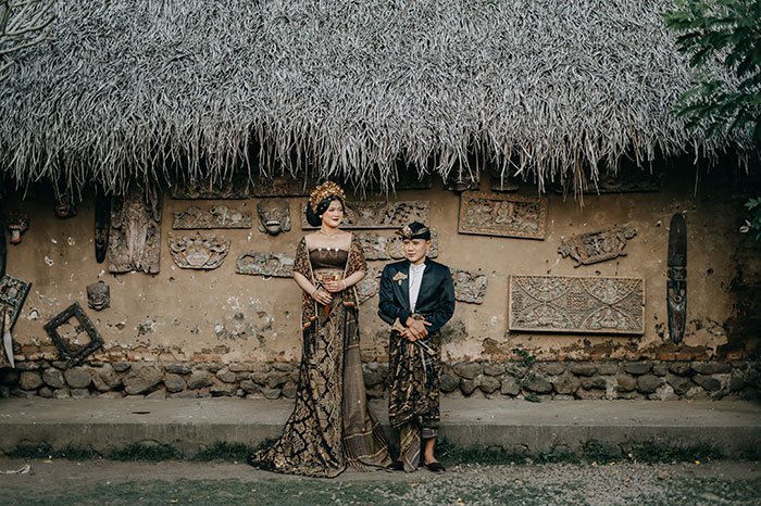 Pawiwahan : Winar & Ayu