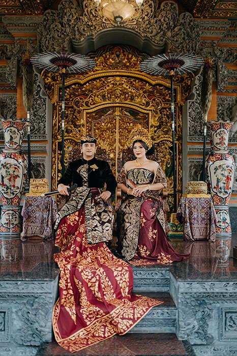 Pawiwahan : Widi & Rya