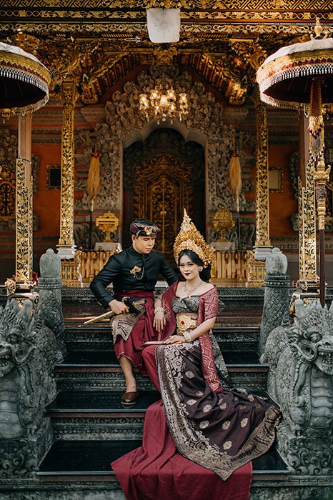 Pawiwahan : Parna & Diah