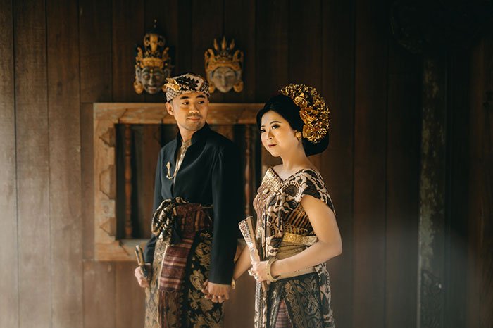 Pawiwahan : Ngurah Himawan & Luh Putu Neni Jayantri, S.St.Par.