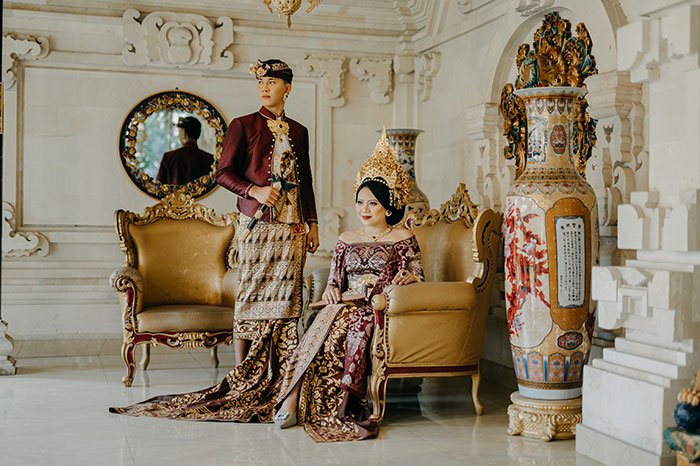 Pawiwahan : Ari & Ayu