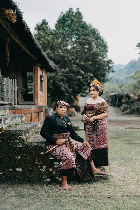 Pawiwahan : Arya & Diyah