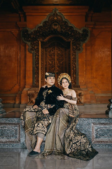 Pawiwahan : Kemara & Bintang