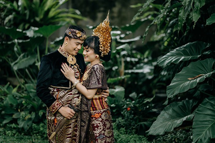The Wedding of : Bowo & Erma