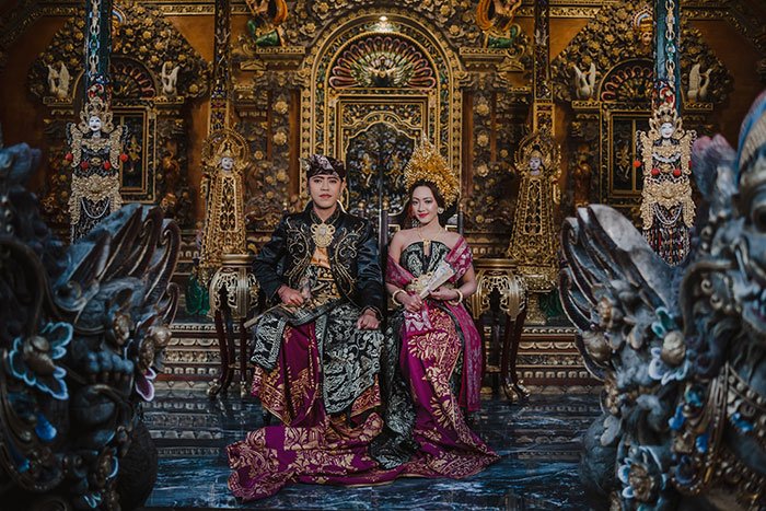 Pawiwahan : Cahya & Ari